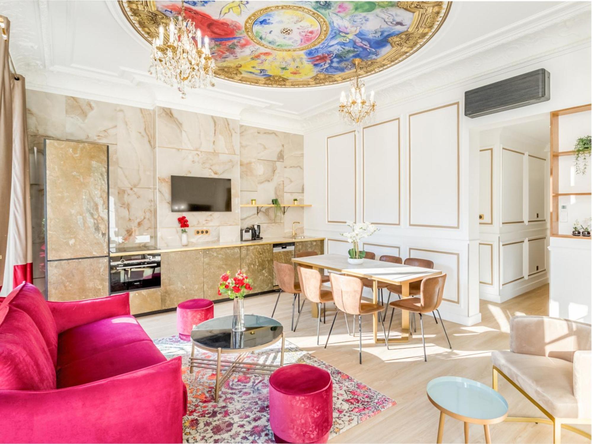 Merveil - Luxury Suite - Louvre - Opera II パリ エクステリア 写真